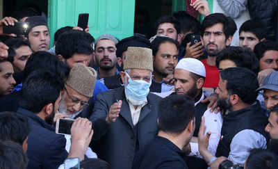 Jammu and Kashmir: After eight years, authorities lift restrictions on Hurriyat Conference chairman Syed Ali Geelani
