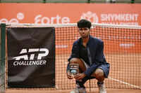 I am getting there, I just need my own time: Manas Dhamne