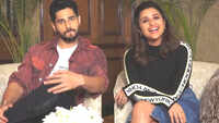Jabariya Jodi: Parineeti Chopra and Sidharth Malhotra's exclusive interview 