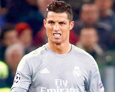 Real need to win derby: Ronaldo