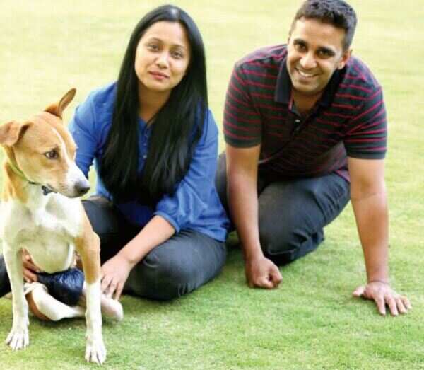 The art of loving injured animals