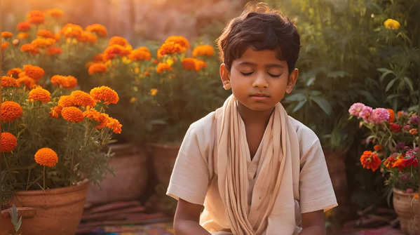 Mantras for children