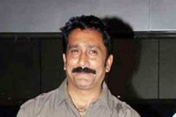 Mukesh Tiwari's difficult moment