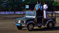 National Defence Academy passing out parade: 4 cadets faint due to scorching heat 
