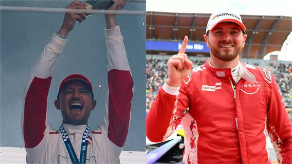 Oliver Rowland hails Mexico City E-Prix win as one of his best, Jake Dennis looks to build momentum