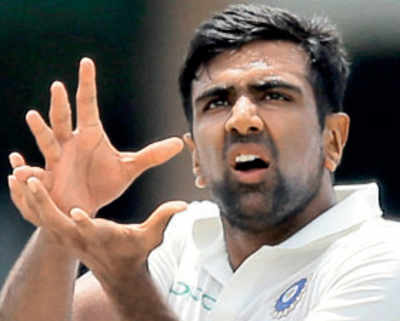 ‘Resting’ Ashwin to play county cricket