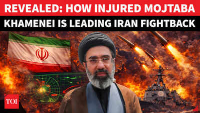 REVEALED: Inside Mojtaba Khamenei’s Secret War Room | How Iran’s New Leader  Is Taking On US & Israel