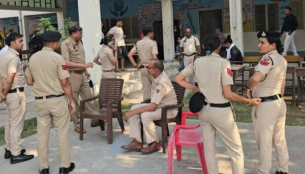 Bogus voting allegations, glitches mark Haryana civic polls