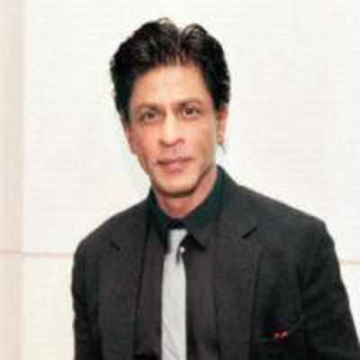 Shah Rukh Khan sad about net leak