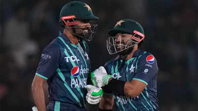 Pakistan vs England 2nd T20I Highlights: Babar Azam, Mohammad Rizwan fashion Pakistan's 10-wicket win over England