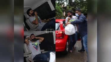 Raj Kundra returns home from jail: Here's a timeline of the ...
