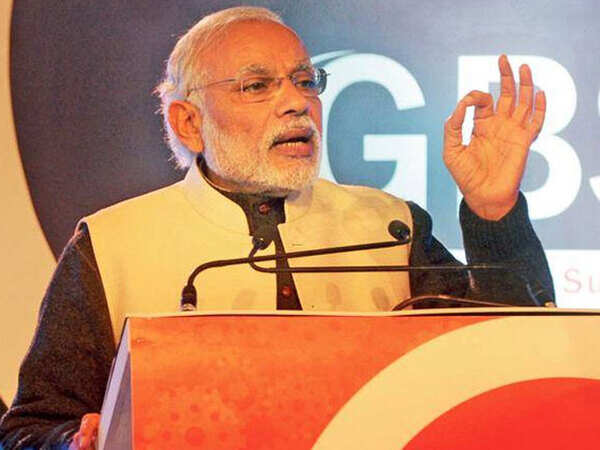Flaunting new ease of business rank, PM Modi invites MNCs to invest in India