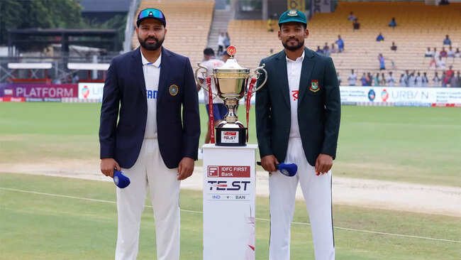 EXPLAINED: Why are India playing three pacers in the 1st Test against Bangladesh on a traditionally spin-friendly Chennai track