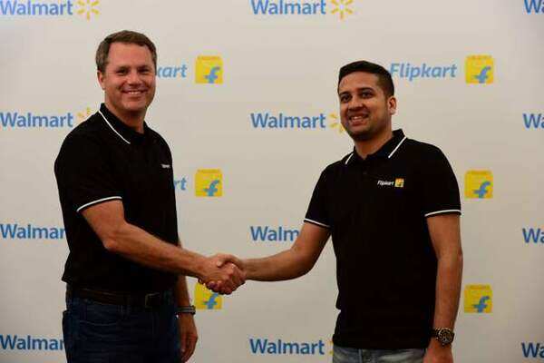 Binny Bansal & Kalyan Krishnamurthy promise more 'Big Billion Days'