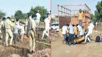 Aurangabad Train Accident:  Many feared dead as train runs over migrant workers in Maharashtra 