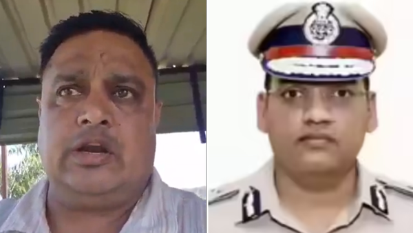Haryana IPS 'suicide' case: Another death and a 'sacrifice' - what ASI said in his last video