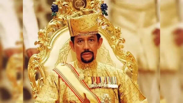 A look at Sultan Hassanal Bolkiah’s $4 billion car collection: from rare Rolls-Royces to iconic supercars and one-of-a-kind F1 machines
