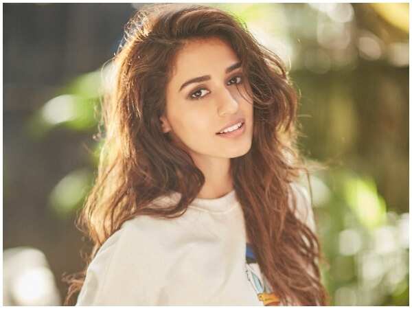 Disha Patani says that her dad is her role model