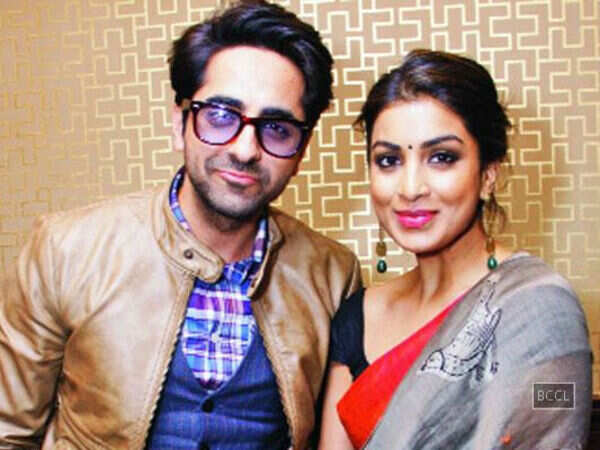 Ayushmann Khurrana, Pallavi Sharda launch Ozone salon in Delhi