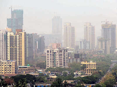 Mumbai air as bad as Delhi’s