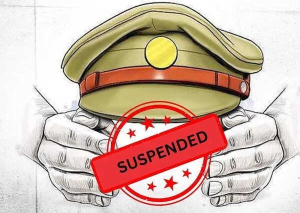 Circle inspector at the centre of rape case suspended in AP