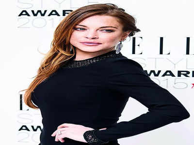 Lindsay Lohan is engaged
