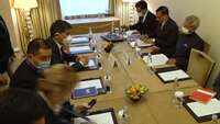 SCO meet 2020: External affairs minister S Jaishankar meets Tajik, Kyrgyz Republic counterparts 