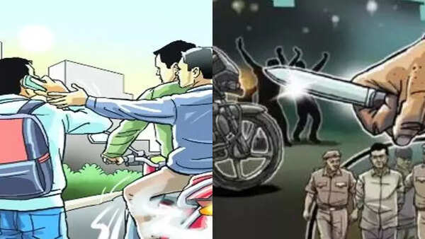 14 hours & 5 victims: Mobile snatchers run amok in Delhi, stab 2
