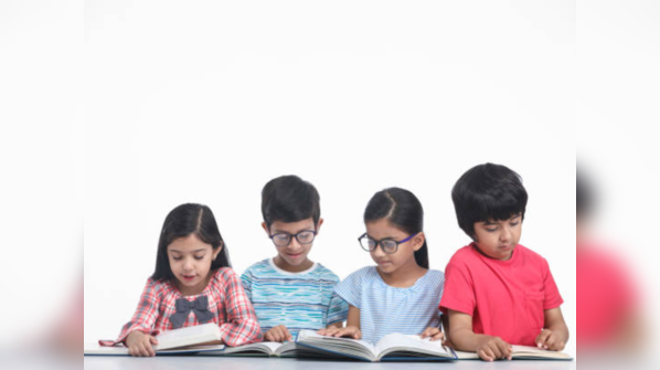 How to inculcate reading habit in children