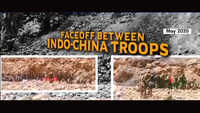 LAC standoff: Indian troops thwart PLA, fire warning shots 