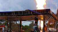 Bhubaneswar: Massive fire at petrol pump near Raj Bhawan; Dharmendra Pradhan orders probe 