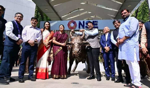 NMC green bonds on NSE, BSE oversubscribed 5.24x