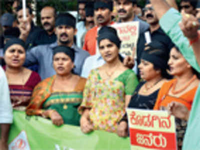 Stop communalising the Tipu issue, say Kodavas