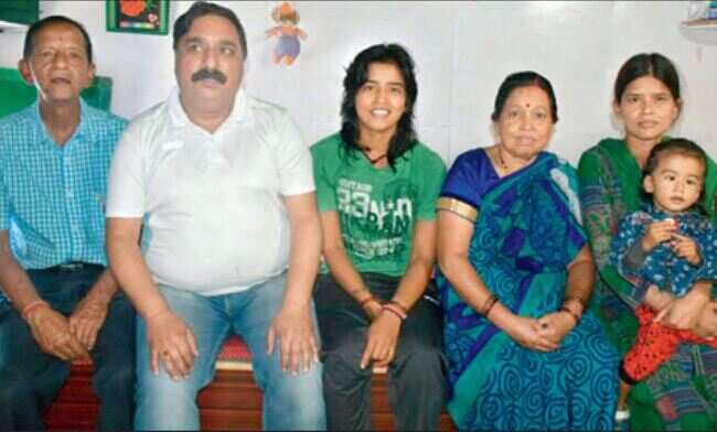 Dad's tea stall brewed Ekta Bisht's success on pitch