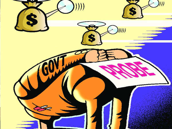 Jumbo scam: Dad awards tender to son, apys Rs 8 lakh for doing nothing