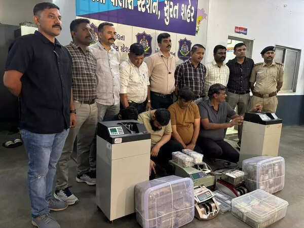 Rs 1,550cr cyberfraud case: Four more arrested