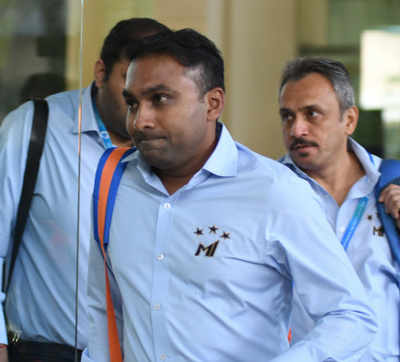 Mahela Jayawardene is Head Coach of Mumbai Indians once again