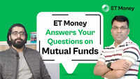 ET Money answer questions on mutual funds 