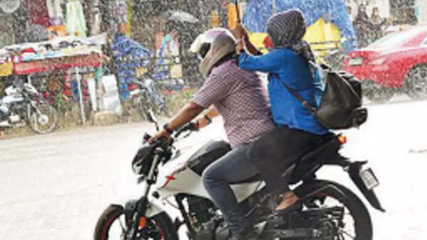 Frequency of deficit rain in northeast points to climate change