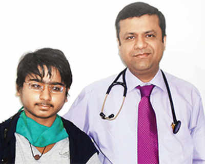 Docs win the match in kidney transplant