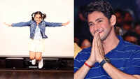 Telugu superstar Mahesh Babu's message for daughter Sitara on her birthday is all about father-daughter goals 
