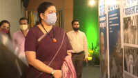 We’ll accomplish ‘New India’ goal under PM Modi’s leadership: Smriti Irani 