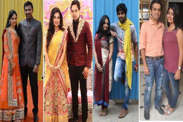 Celebrity couples reveal first Valentine's Day plans