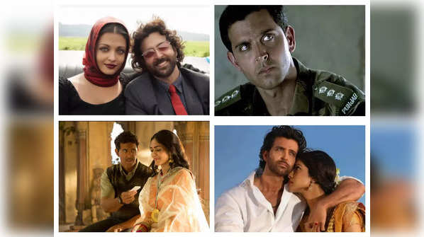 Happy Birthday Hrithik Roshan: Exploring the cinematic brilliance of his diverse roles