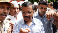 Arvind Kejriwal calls cabinet meeting, reviews ongoing projects 