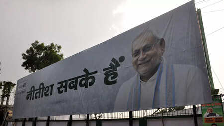 Nitish Kumar's JD(U) upbeat as many disgruntled Manipur BJP leaders join party