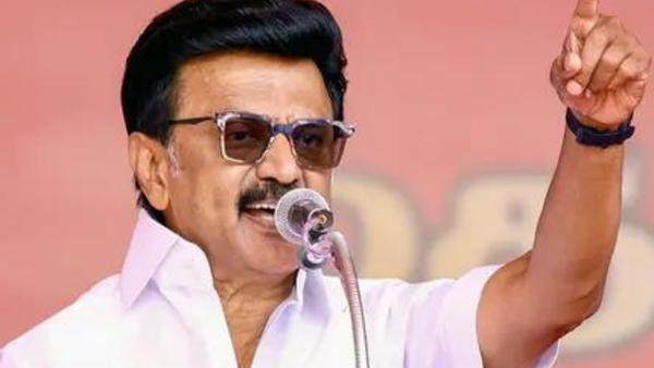 Hindi row flares up as Stalin, Centre clash ahead of polls
