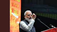 Kargil victory was symbol of India's might: PM Modi 
