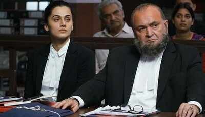 Mulk Movie Review: Director Anubhav Sinha touches a relevant nerve in this Rishi Kapoor, Taapsee Pannu starrer