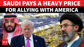Iran Strikes Bleed Saudi Oil Industry, 1.3 Million Barrels Lost Since War Outbreak - Report
